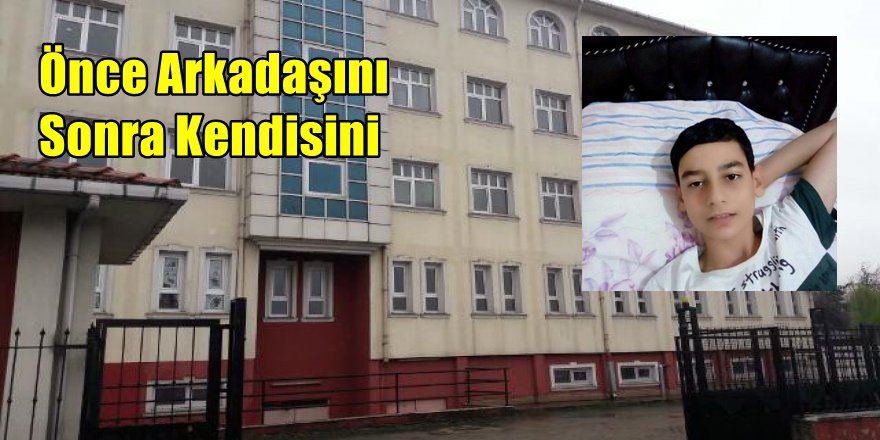 Lise cinayetinde "Kan Donduran" gelişme