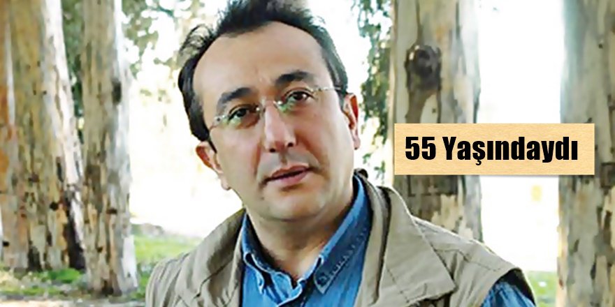 Ünlü Gazeteci Tayfun Talipoğlu hayatını kaybetti