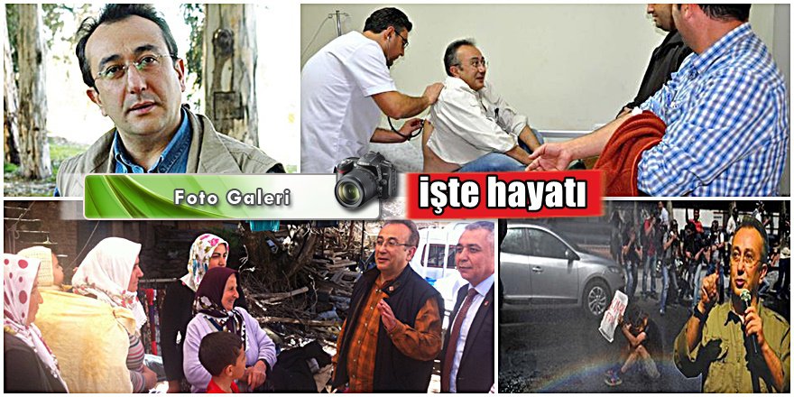 İŞTE Tayfun Talipoğlu'nun Hayatının Fotoromanı