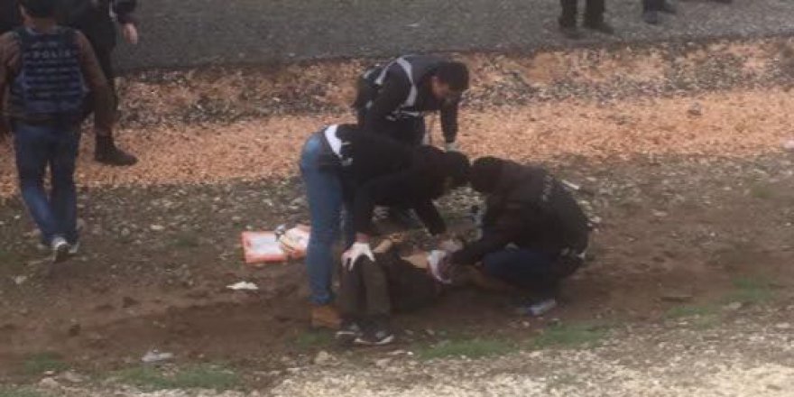 Nevruz alanında bir kişi polis tarafından vuruldu