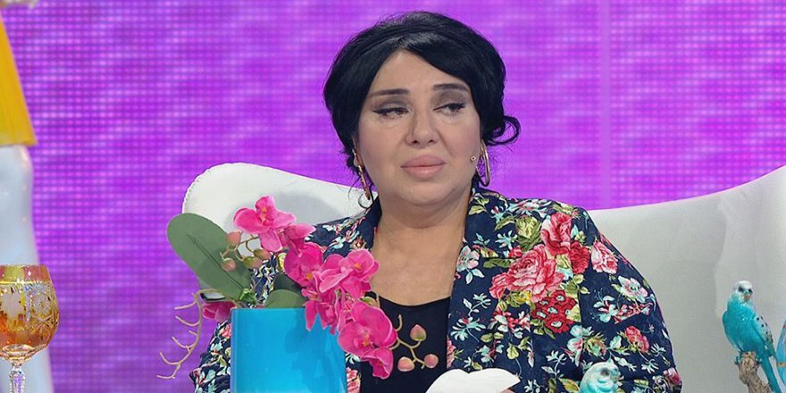 Nur Yerlitaş yarışmayı bıraktı hastaneye yattı