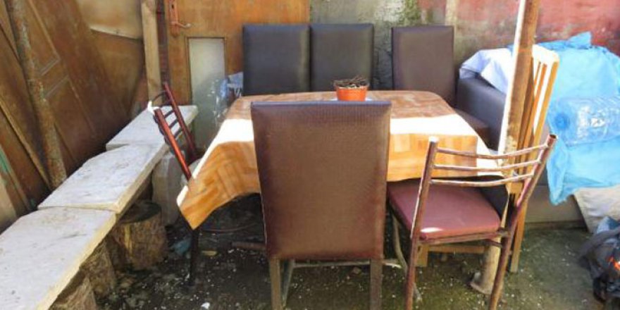 İstanbul'da bonzaili mangal faciası: 1 ölü