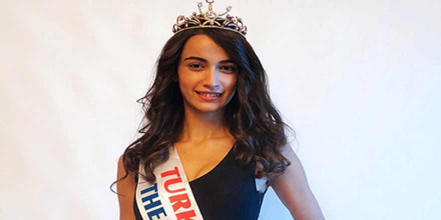 Türkiye'nin güzellik kraliçesi kalp krizi geçirdi