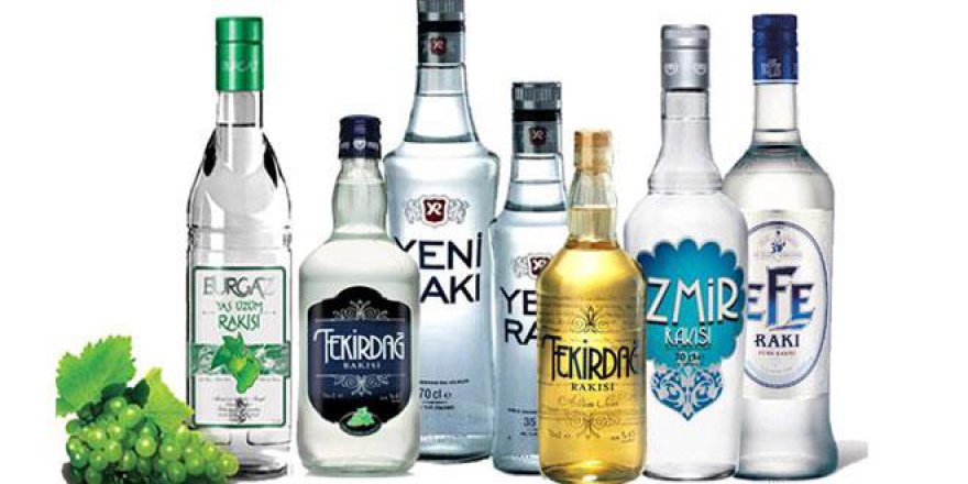 Alkol firmalarına "Yasak"