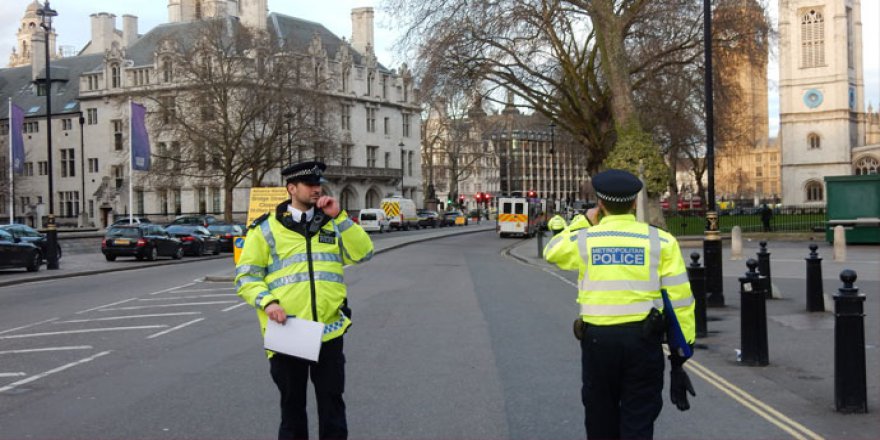 Londra saldırısında "Flaş" gelişme