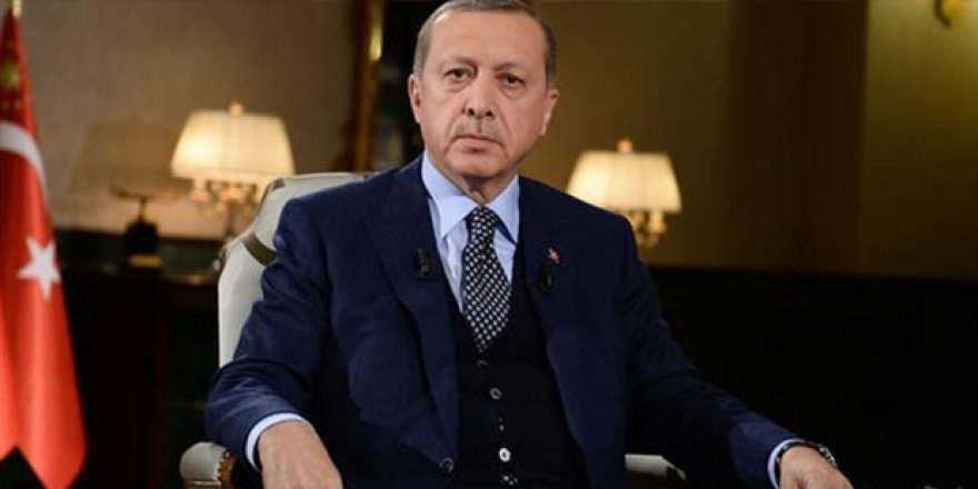 Erdoğan'dan Alman Cumhurbaşkanına sert tepki