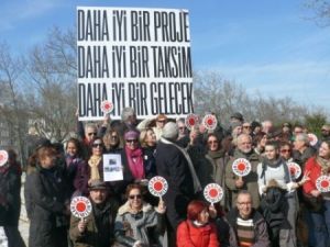 Gezi Fezlekesine Göre Herkes Suçlu