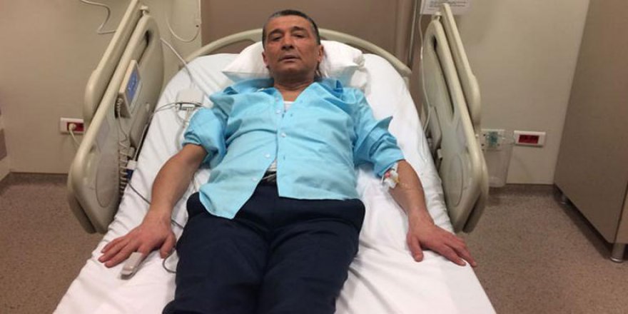 Yalçın Çakır canlı yayında kalp krizi geçirdi