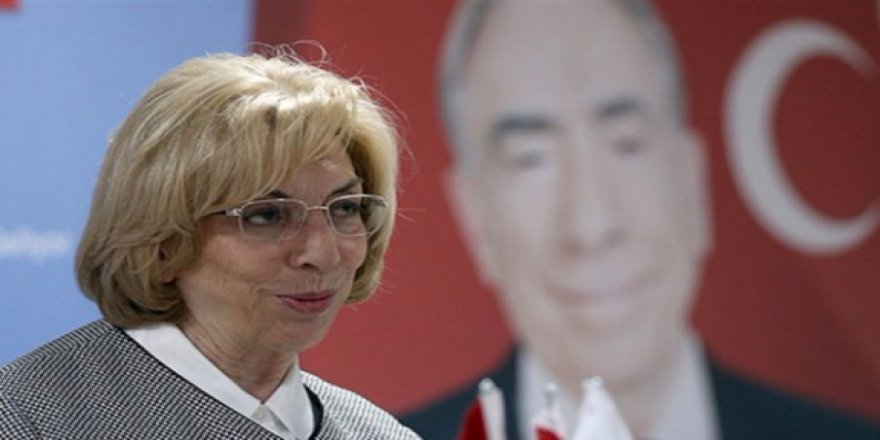 Alparslan Türkeş'in kızı referandum kararını açıkladı