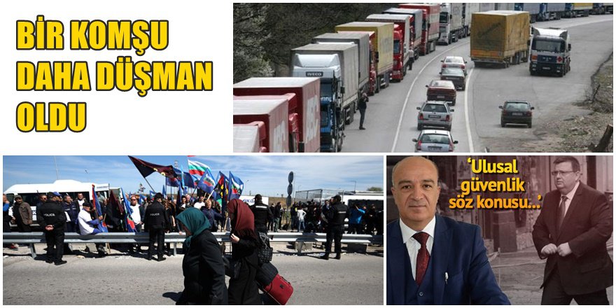 Bulgaristan'dan ilişkilerinde "şok" gelişme