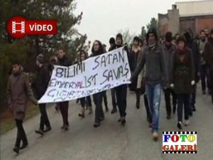 Bu Bir Odtü Direniş Belgeselidir