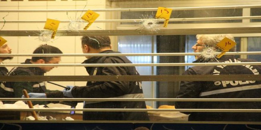 Samsun’da kanlı gece :1 ölü