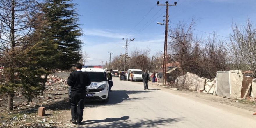 Ankara'da silahlı çatışma :4 yaralı