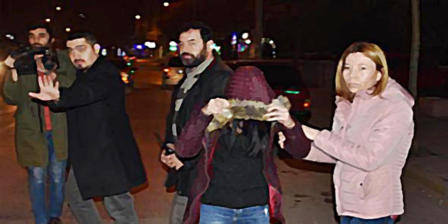 Konya'da fuhuş operasyonu ; 10 Gözaltı