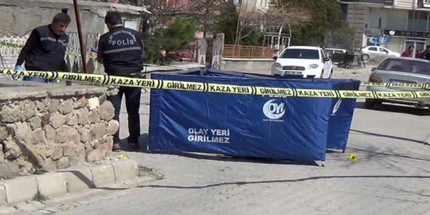 Afyon'da eski eş cinayeti