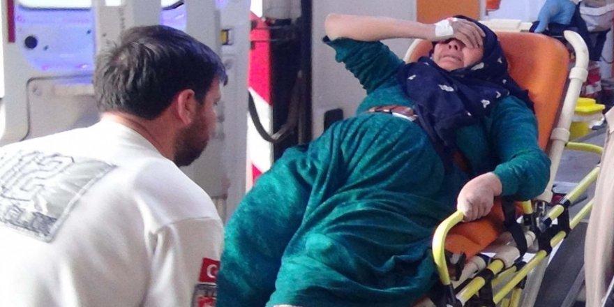 Öfkeli damat dehşet saçtı: 4 yaralı