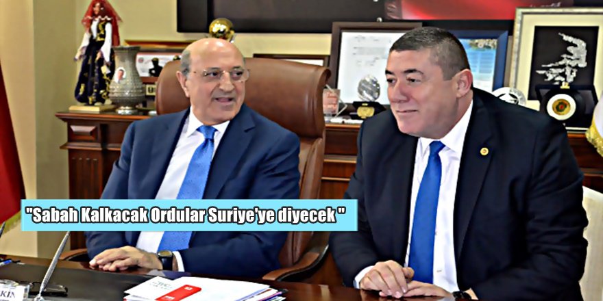 İlhan Kesici'den Referandumda TSK Uyarısı