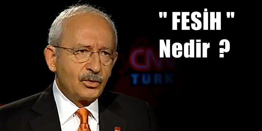 Kılıçdaroğlu ' Anket ' sonuçlarını açıkladı