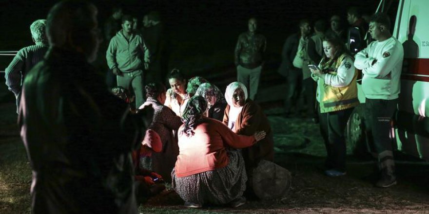 Adana'da kanlı gece : 5 kişi katledildi