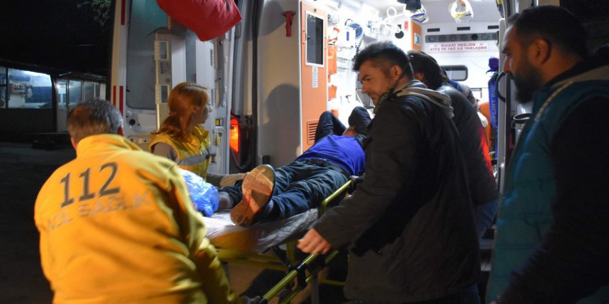 Genelevde silahlı kavga