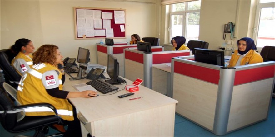 İşte 112 ACİL'e gelen inanılmaz telefonlar