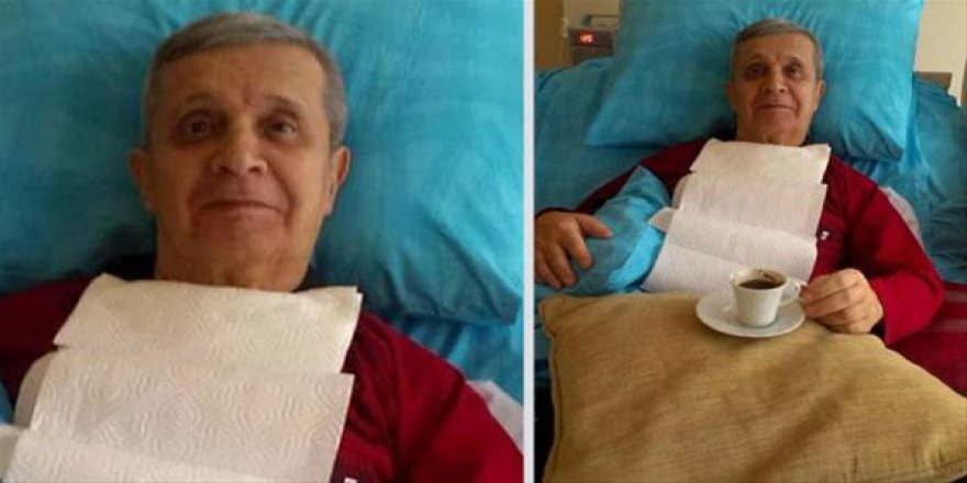 Halit Akçatepe hayatını kaybetti