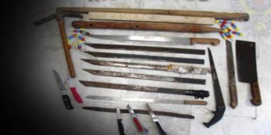 Taraftar otobüsünden çıkanlar şoke etti