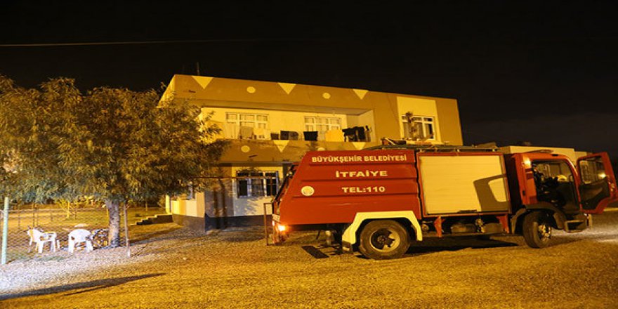 Adana'da 'Muhtar Dehşeti'; 23 yaşında genç öldü
