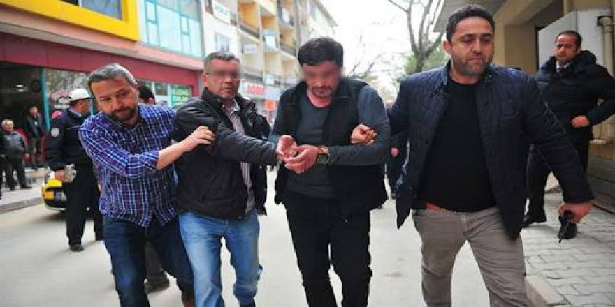 Bursa'da film gibi soygun