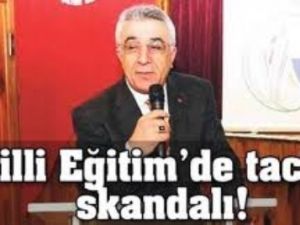 Yine Eğitimci Yine Cinsel İstismar