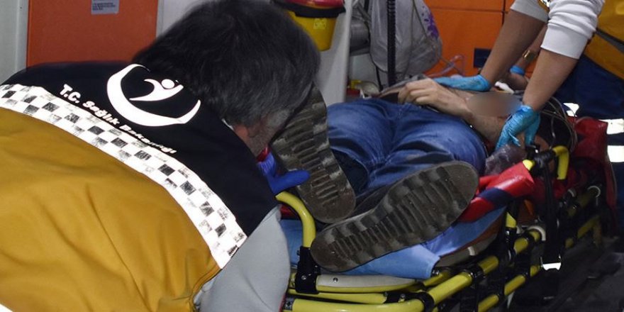 Konya'da gece yarısı dehşet; 1 Ölü