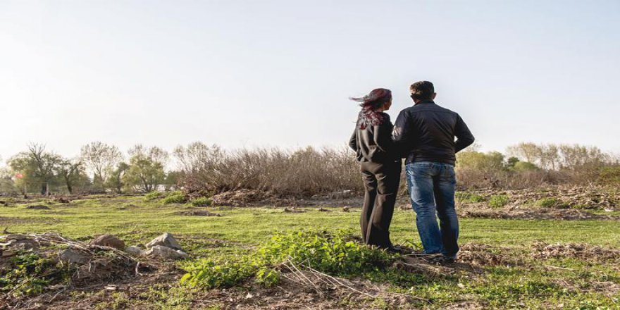 "Anne Dedem bana bir şey yaptı"