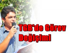 TGB Başkanlığını Bıraktı Aydınlığın Başına Geçti