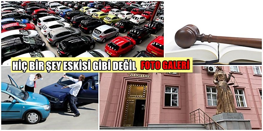 2. El Araç Satışında Milyonları İlgilendiren karar