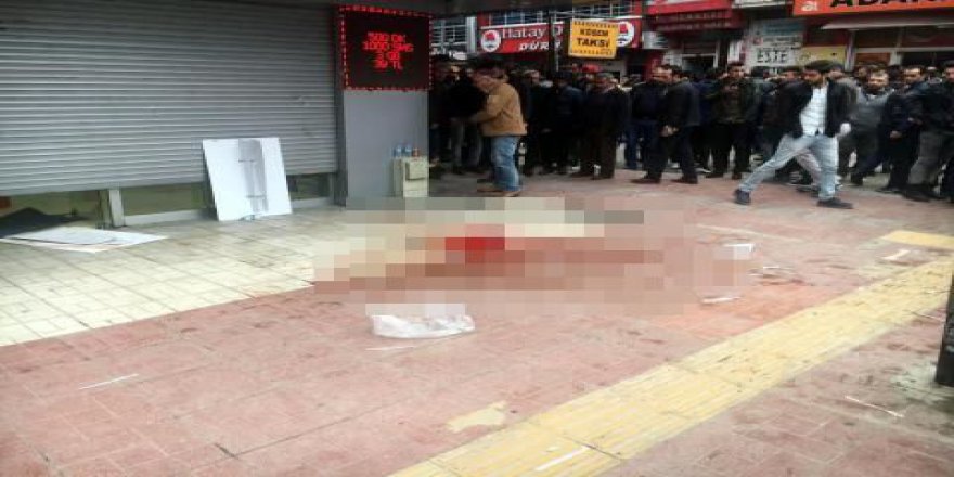 Van'da silahlı kavga: 4 yaralı