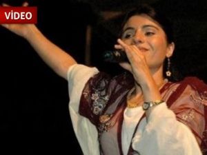 Sanatçı Rojda gözaltında