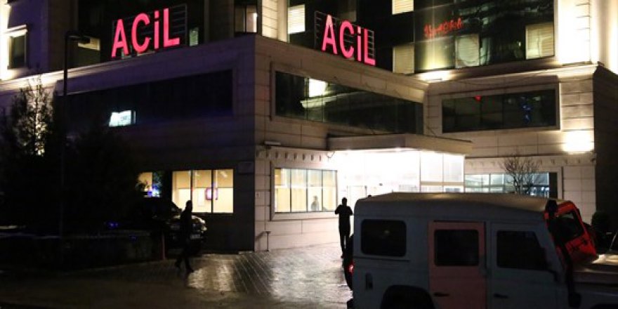 Diyarbakır'da polise silahlı saldırı: 1 ölü, 1 polis yaralı