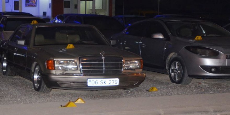 Samsun'da pompalı dehşet: Kurşun yağdırdı