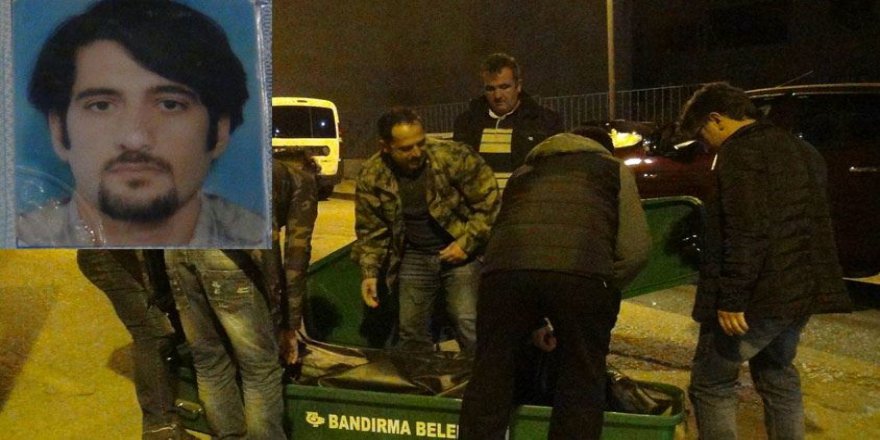 Fuar için geldi, otel odasında ölü bulundu