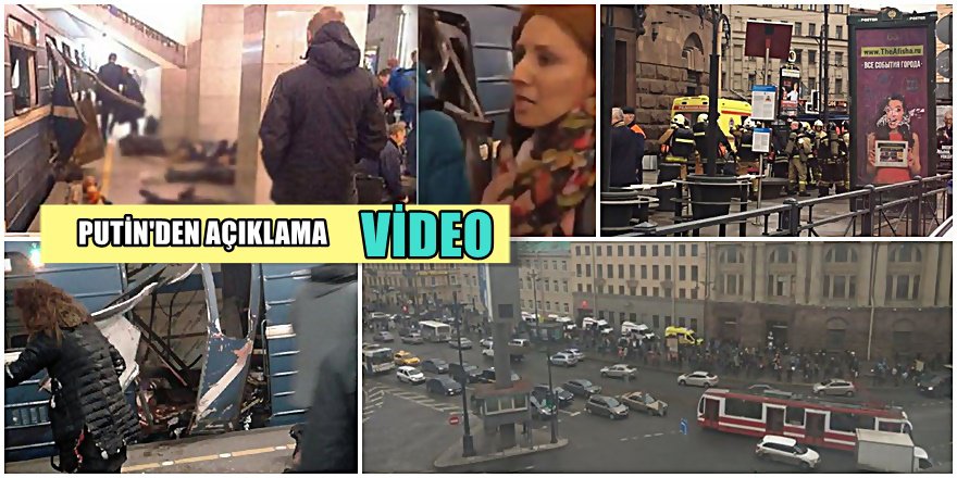 Rusya Bombacısının  kimliği açıklandı