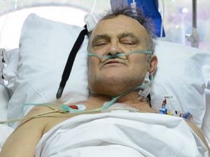 Ergin Saygun tekrar yoğun bakımda