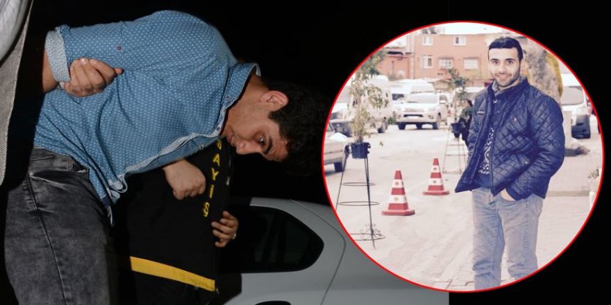 Tartıştığı pazarcının oğlu tarafından öldürüldü