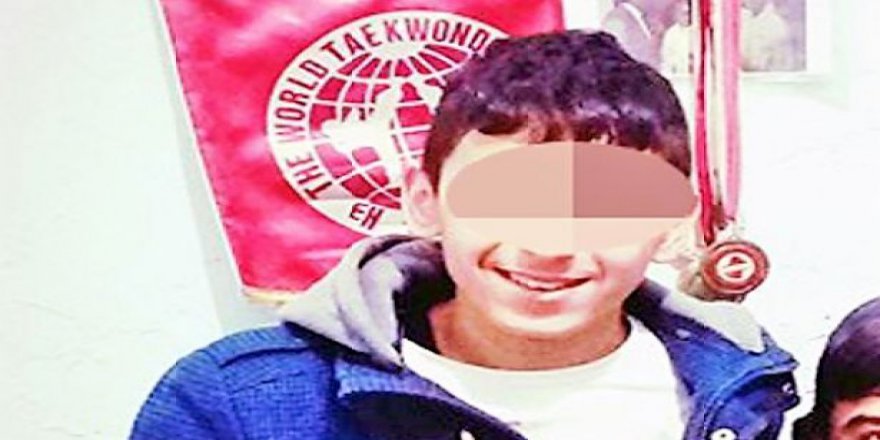 Adana'da öğretmenine kızdı sınıftan kendini aşağı attı