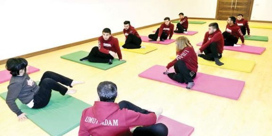 Bağımlılık merkezinde skandal