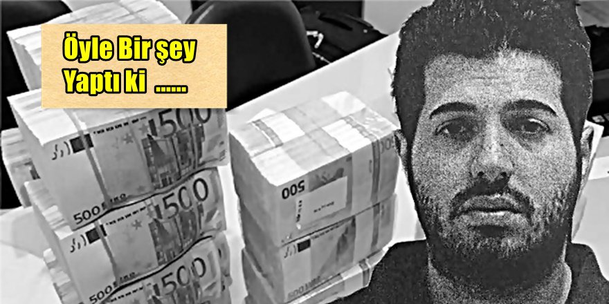 ABD Rıza Sarraf'ın yeni hamlesini konuşuyor