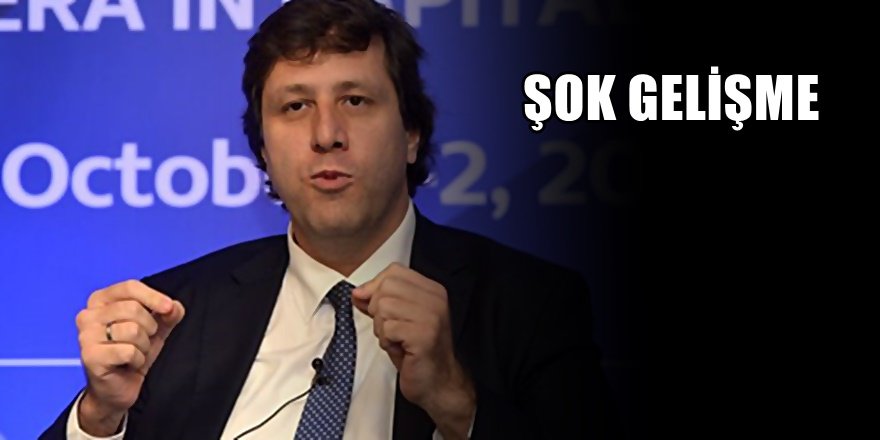 Merkez Bankasında ' İstifa Depremi '