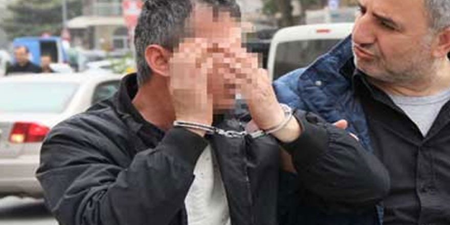 Engelli kadına bıçak zoruyla taciz