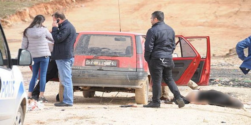 Gaziantep'te ' Sır ' ölüm