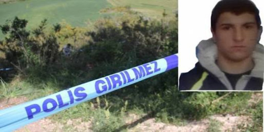 Antalyalı kayıp gencin başsız cesedi bulundu