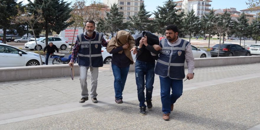 Aksaray'da fuhuş operasyonu